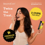 BEYOND DARK - Dark Chocolate Peanut Butter Cups image 4