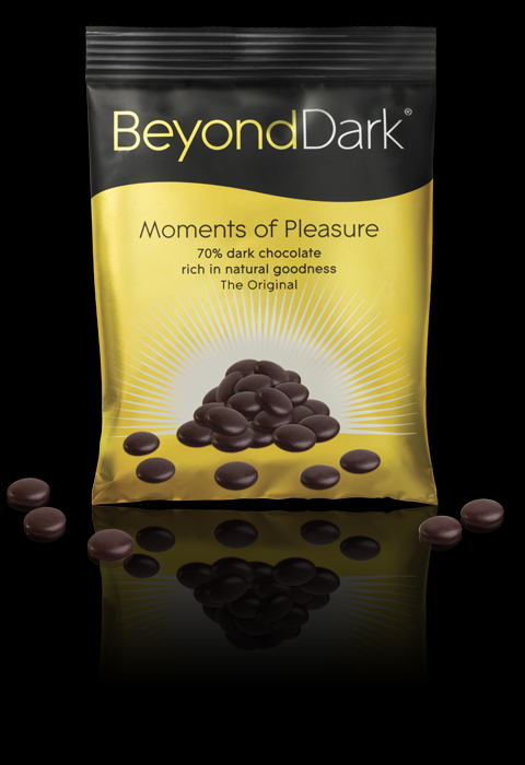 Beyond Dark - Plain (24x35g packets) image 0