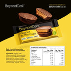 BEYOND DARK - Dark Chocolate Peanut Butter Cups image 2