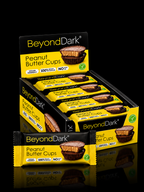 BEYOND DARK - Dark Chocolate Peanut Butter Cups (12 Pack)