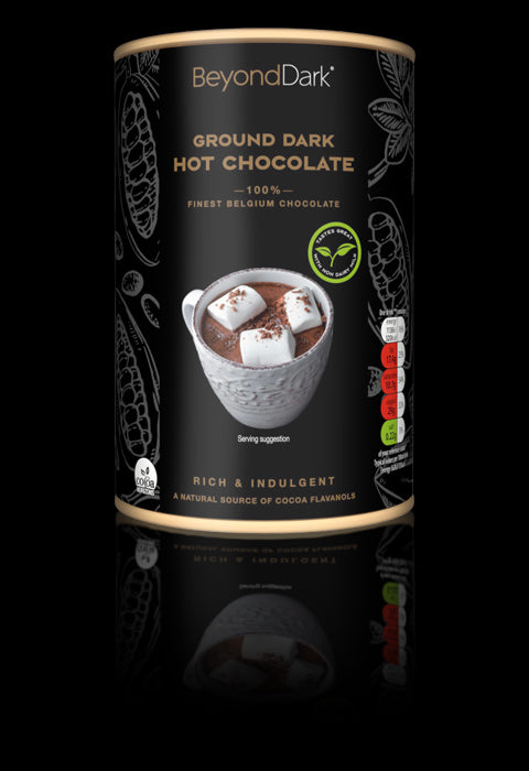 Beyond Dark Hot Chocolate image 0