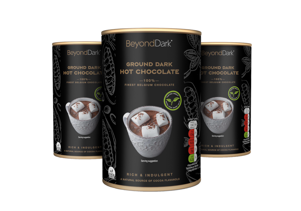 Beyond Dark Hot Chocolate image 2