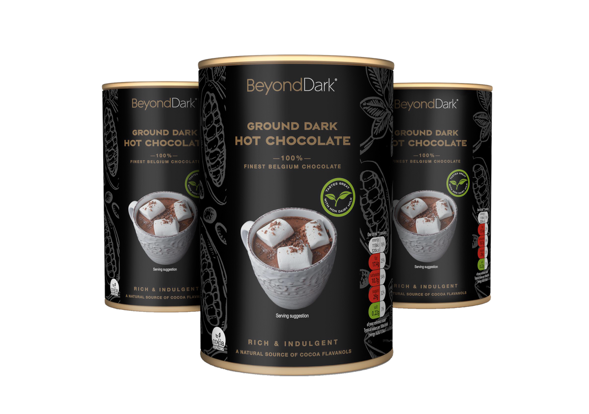Beyond Dark Hot Chocolate image 2